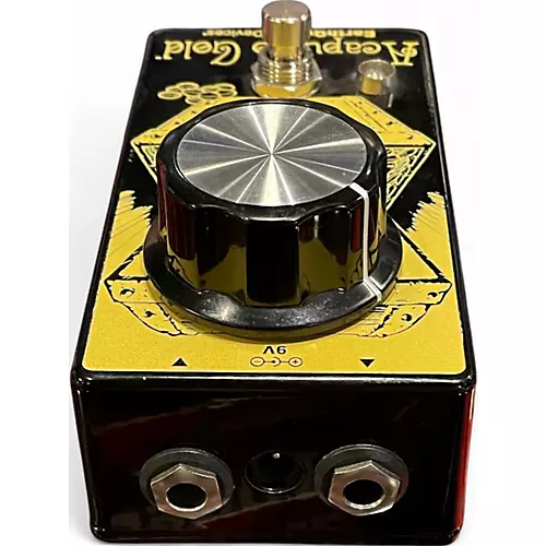 Used EarthQuaker Devices Acapulco Gold V2 Distortion Effect Pedal