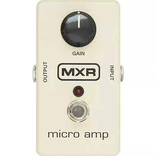 MXR M133 Micro Amp Pedal