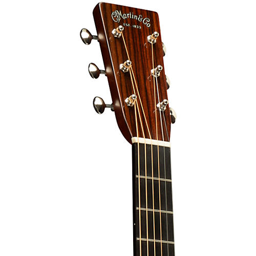 Martin Special Edition OMJM John Mayer Signature Orchestra Model Acoustic-Electric Guitar Natural