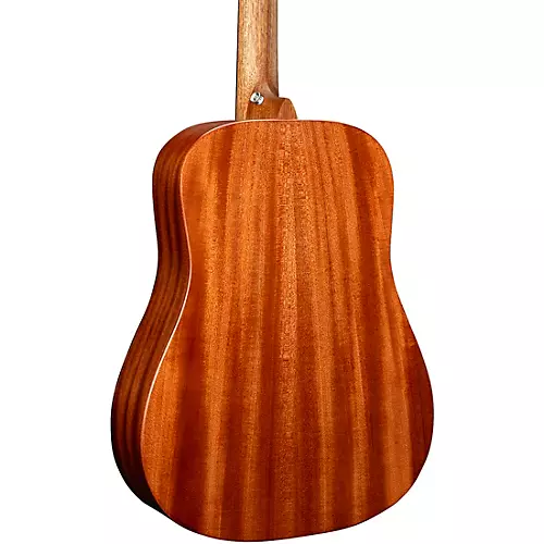 Martin D Jr E StreetMaster Dreadnought Acoustic-Electric Guitar Dark Mahogany