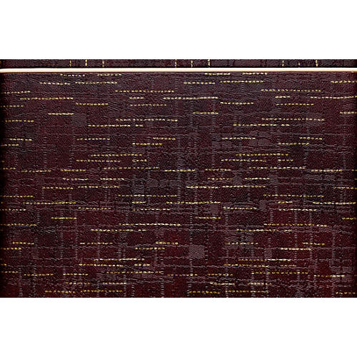 Supro Ambassador Custom 2x10 50W Tube Combo Amp Burgundy Scandia