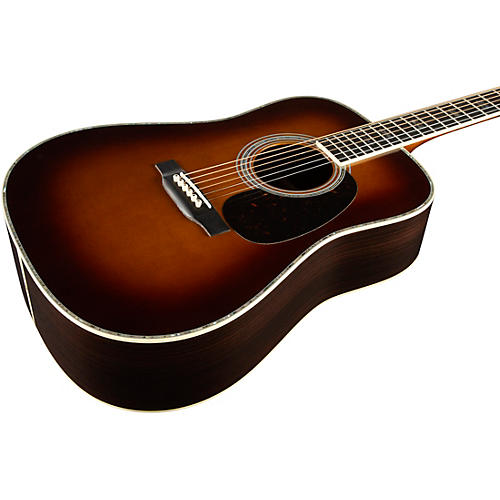 Martin D-41 Standard Dreadnought Acoustic Guitar Sunburst