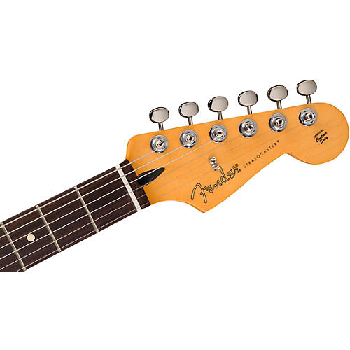 Fender Player II Stratocaster HSS Rosewood Fingerboard Limited-Edition Electric Guitar Ocean Turquoise