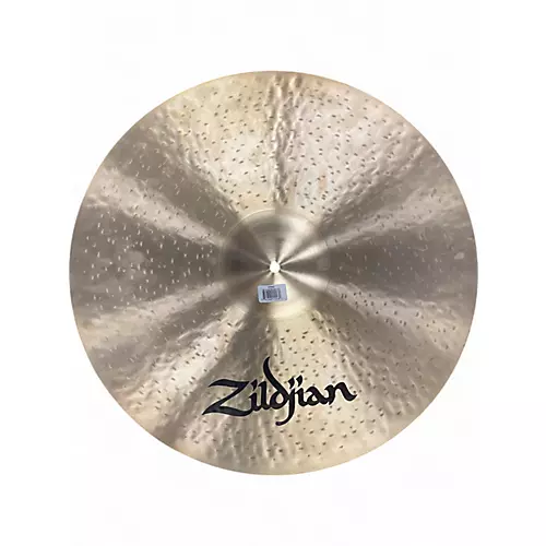 Used Zildjian 20in K Custom Dark Ride Cymbal 40