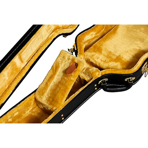 Epiphone Jim James ES-335 Semi-Hollow Electric Guitar Seventies Walnut