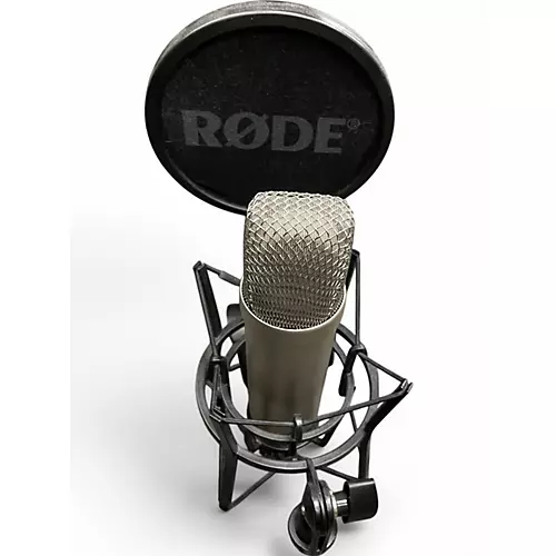 Used RODE NT1A Condenser Microphone