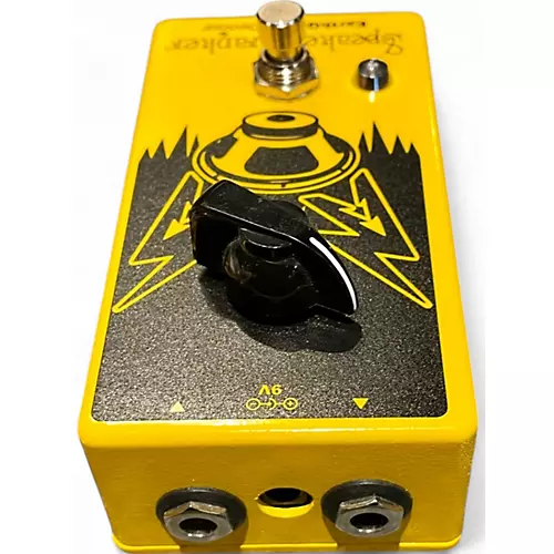 Used EarthQuaker Devices Speaker Cranker Overdrive Effect Pedal
