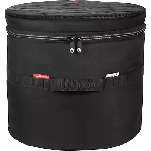 Road Runner Boulevard II Tom Bag 12 x 10 in. Black