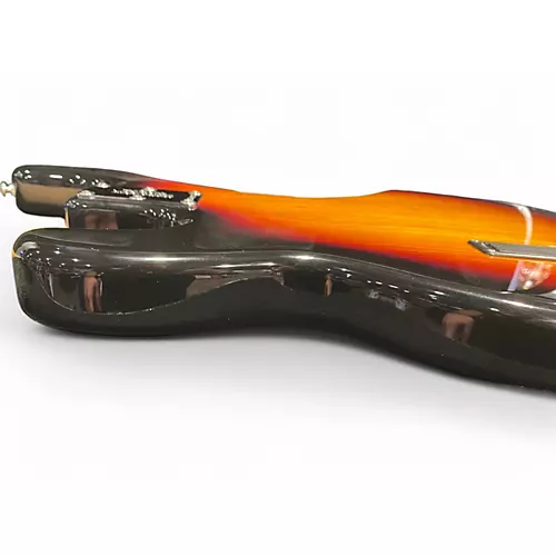 Used 2007 Ernie Ball Music Man Stingray H 2 Color Sunburst Electric Bass Guitar 2 Color Sunburst