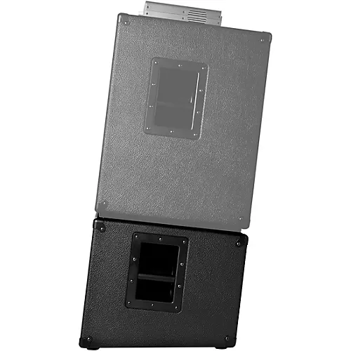 GENZLER AMPLIFICATION BA2-210-3SLT Slant 2x10 Line Array Bass Speaker Cabinet Black