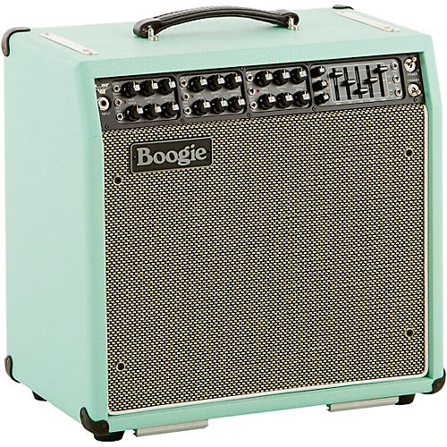 MESA/Boogie Mark VII 1x12 90W Tube Guitar Combo Amp Emerald Bronco