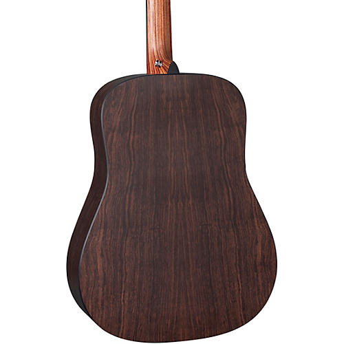 Martin Special X Series All-Rosewood HPL Dreadnought Acoustic-Electric Guitar Rosewood