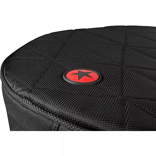 Road Runner Boulevard II Tom Bag 12 x 10 in. Black