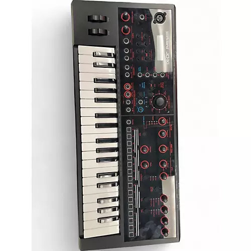 Used Roland JD-XI Synthesizer