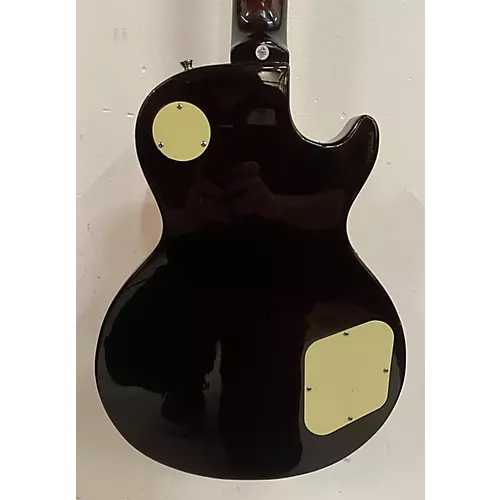 Used EKO VL 480 GT-v Lefty Copper Electric Guitar Copper