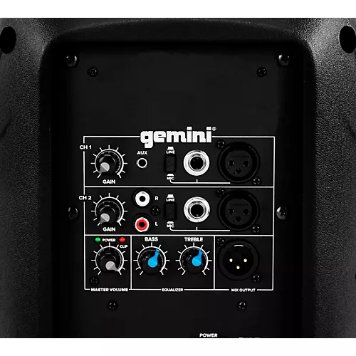 Gemini AS-2108P 8