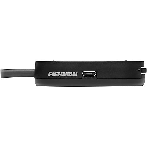 Fishman TriplePlay Connect MIDI Controller for Guitar Black