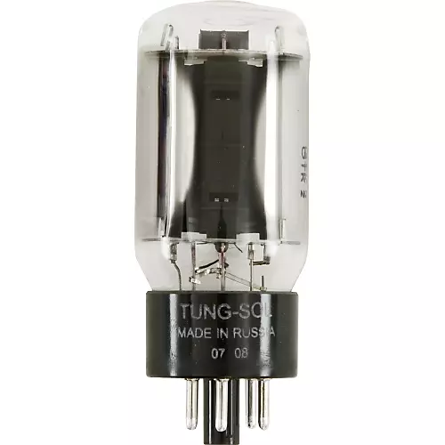 Tung-Sol 6L6GC STR Matched Power Tubes Medium Duet