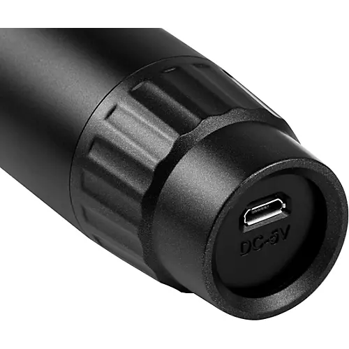 Gemini GMU-M100 Single HandHeld Wireless UHF Microphone System, 512-541.7mHz