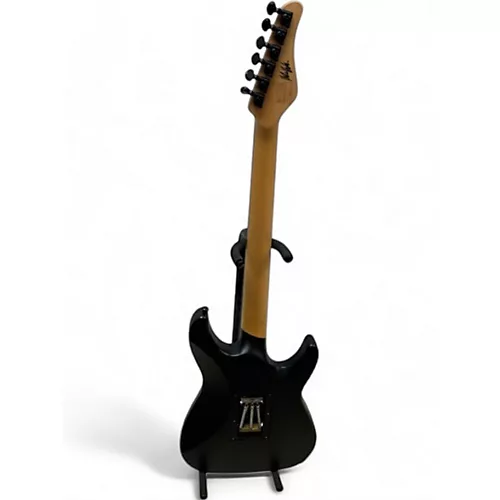 Used Schecter Guitar Research Miles Dimitri Crimson Red Burst Electric Guitar Crimson Red Burst