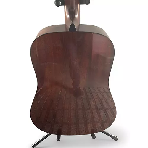 Used Martin Custom Shop D18 Style Adirondack Spruce Natural Acoustic Guitar Natural