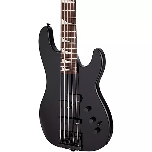 Jackson X Series Signature David Ellefson 30th Anniversary Concert Bass CBX V Gloss Black