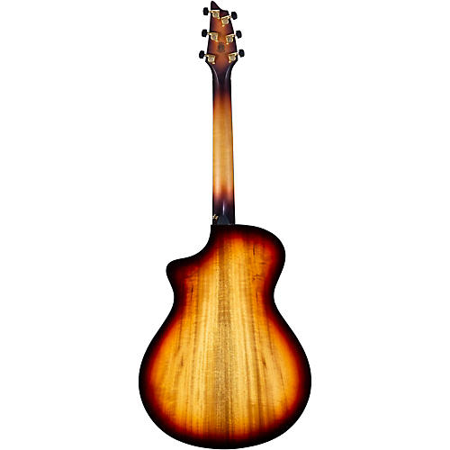 Breedlove Oregon Limited Myrtlewood-Myrtlewood Concert CE Acoustic-Electric Guitar Canyon