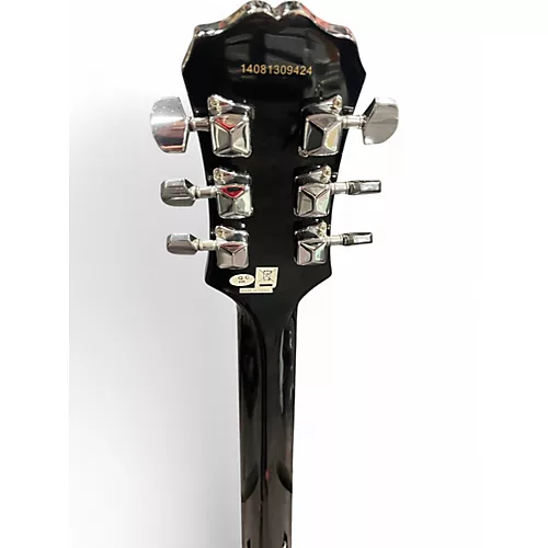 Used Epiphone Les Paul Junior Tobacco Solid Body Electric Guitar Tobacco