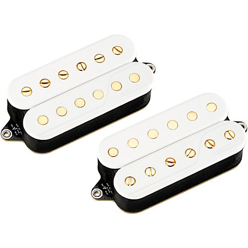 Fishman Fluence Custom Series Scott LePage Pickup Set Black