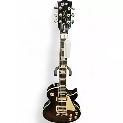 Used 2022 Gibson Les Paul Classic Smokehouse burst Solid Body Electric Guitar Smokehouse burst