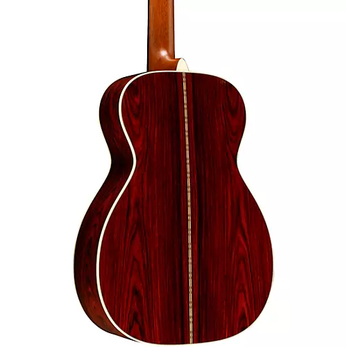 Martin Custom Shop Adirondack Spruce-Cocobolo 12-Fret Concert Acoustic Guitar Natural