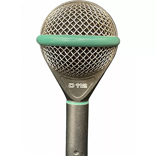 Used AKG D112 Drum Microphone