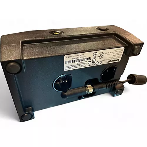 Used Shure ULXD1 WIRELESS SM58 WITH TRASMITTER Headset Wireless System