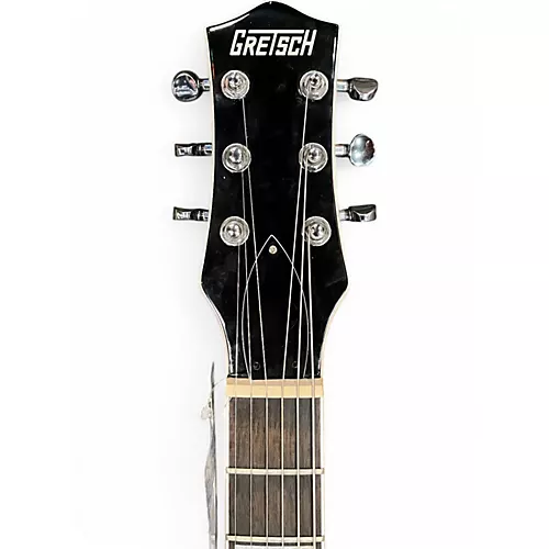 Used Gretsch Guitars G5220LH Electromatic Left Handed Dark Cherry Metallic Electric Guitar Dark Cherry Metallic