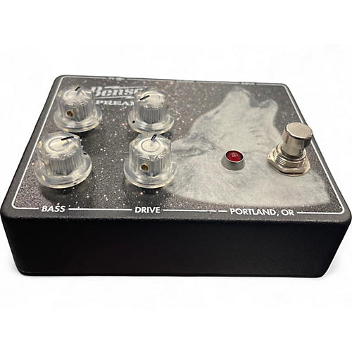 Used Benson Amps PREAMP Guitar Preamp