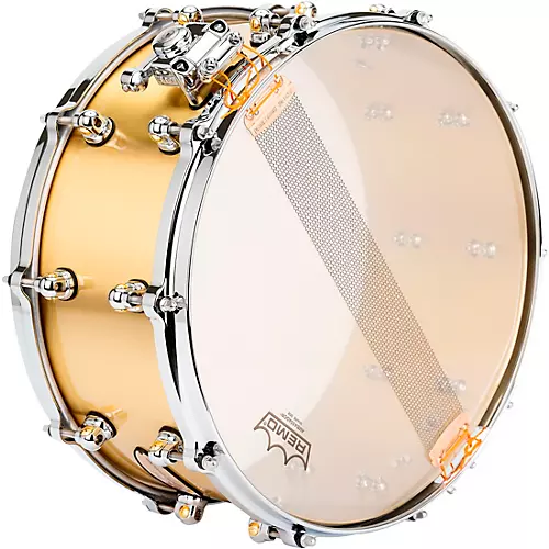 Pearl Reference One 3mm Brass Snare Drum 14 x 6.5 in.