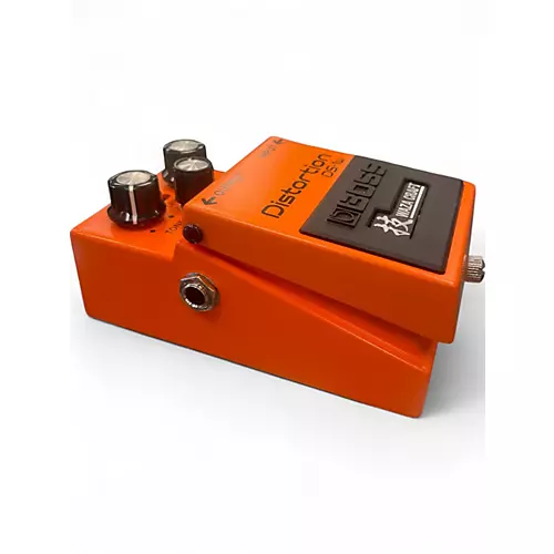 Used BOSS DS1 WAZA Effect Pedal