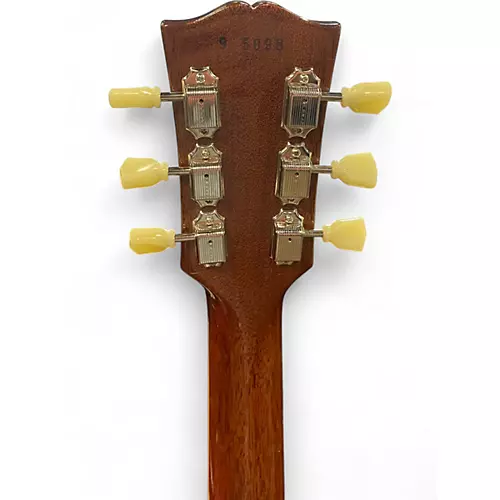 Used 2025 Gibson 1959 Les Paul VOS Cherry Tea Burst Solid Body Electric Guitar Cherry Tea Burst