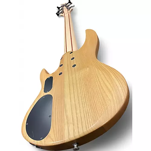 Used ESP LTD B206SM 6 String Spalted Maple Electric Bass Guitar Spalted Maple