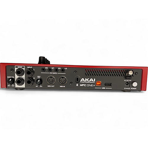 Used Akai Professional MPC ONE + Production Controller