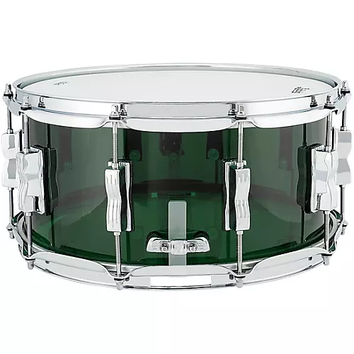 Ludwig Vistalite 50th Anniversary Snare Drum 14 x 6.5 in. Green