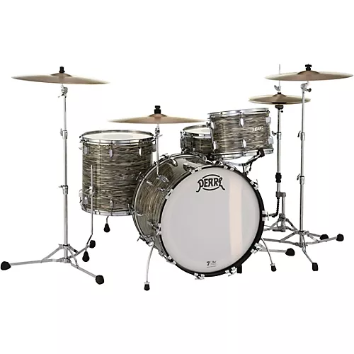 Pearl President Series Deluxe 3-Piece Shell Pack With 22