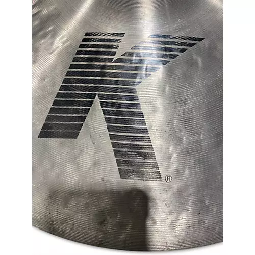 Used Zildjian 18in K Medium Dark Thin Crash Cymbal 38