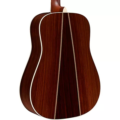 Martin HD-35 Left-Handed Dreadnought Acoustic Guitar Aged Toner