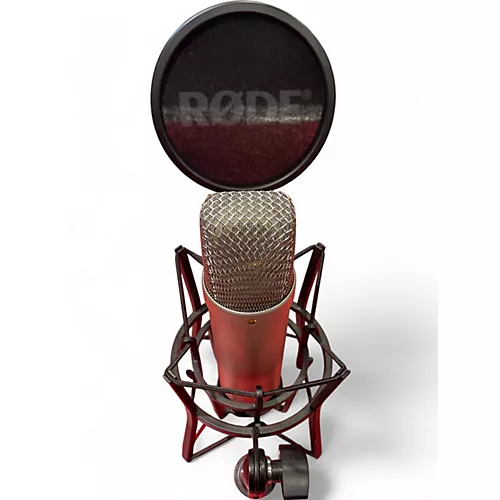 Used RODE NT1A Condenser Microphone