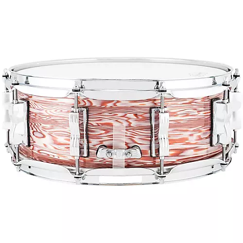 Ludwig Classic Maple Snare Drum 14 x 6.5 in. Pink Oyster