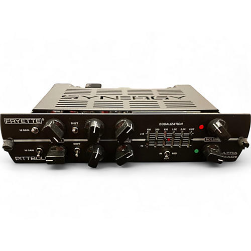 Used Synergy FRIEDMAN BE-BB Guitar Preamp