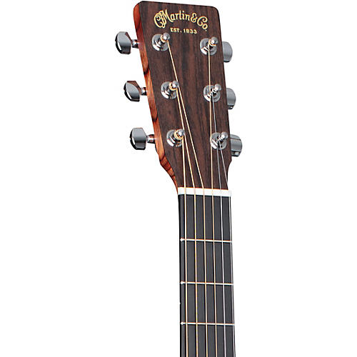 Martin Special X Series All-Rosewood HPL Dreadnought Acoustic-Electric Guitar Rosewood