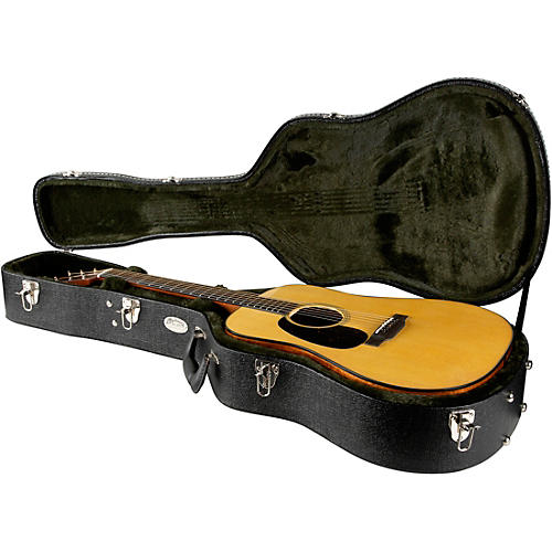 Martin D-18 Standard Dreadnought Left-Handed Acoustic Guitar Natural