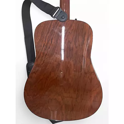 Used Alvarez RD2012 Natural 12 String Acoustic Electric Guitar Natural